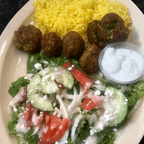 Best Falafel Mediterranean in Draper, UT